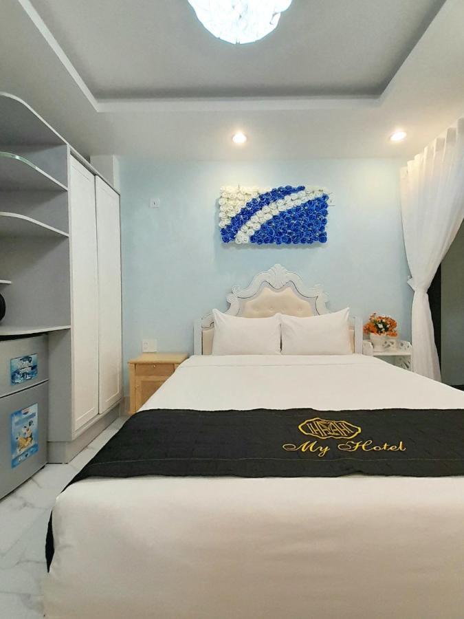 My Hotel Hô Chi Minh-Ville