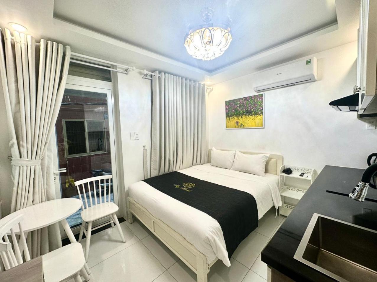 My Hotel Hô Chi Minh-Ville